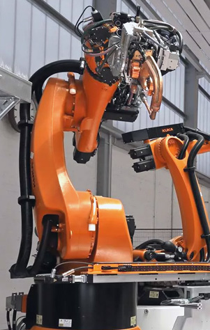 Automative Manufacturing