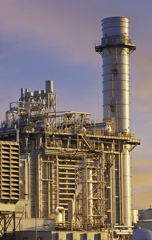 Waste Gas Treatment