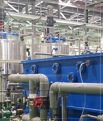 Oil Removal Equipment