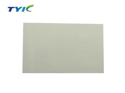 What are the applications of dumb white PVC sheet and dumb black PVC sheet in motors?