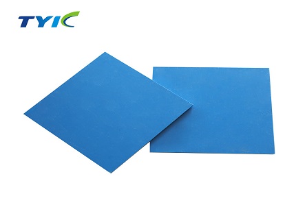 What are the mechanisms by which rigid PVC resists chemical degradation?