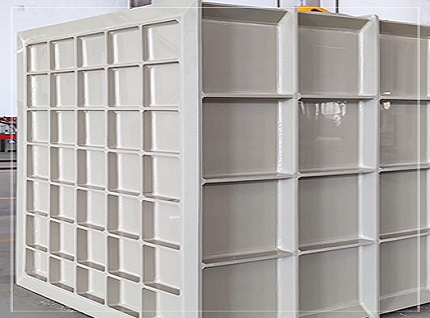 How to mitigate the effects of UV exposure on polypropylene storage tanks
