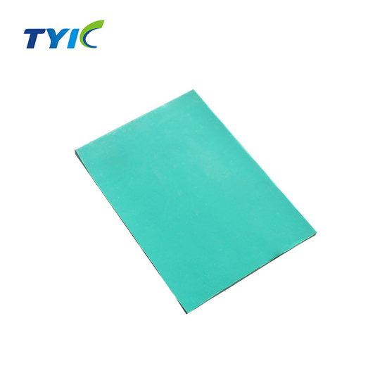 Green Soft PVC Sheet