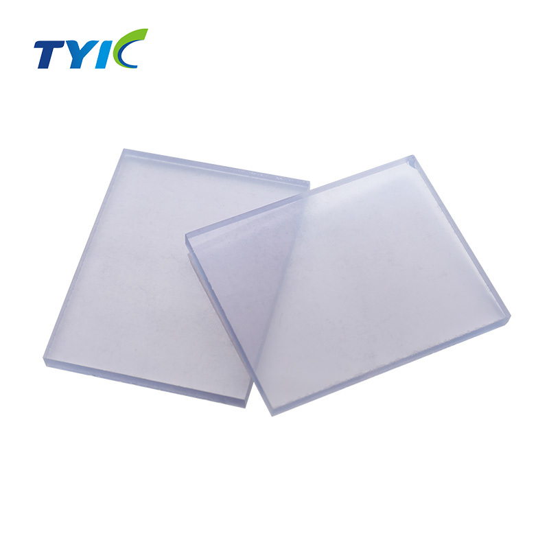 Transparent PVC Sheet