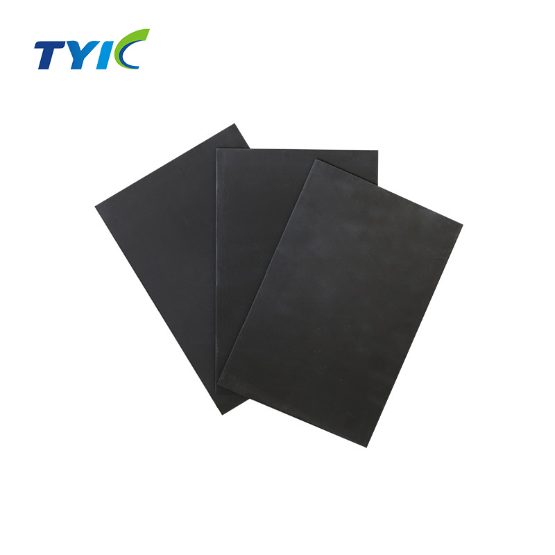 Black PP Sheet