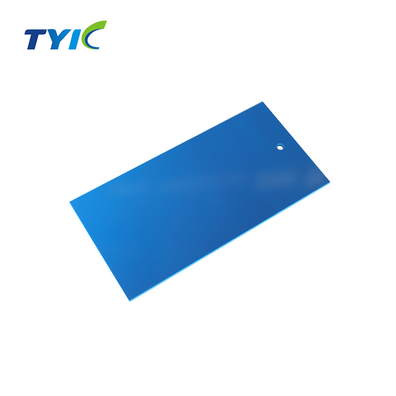 Blue PP Sheet