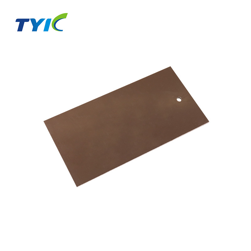 Brown PP Sheet