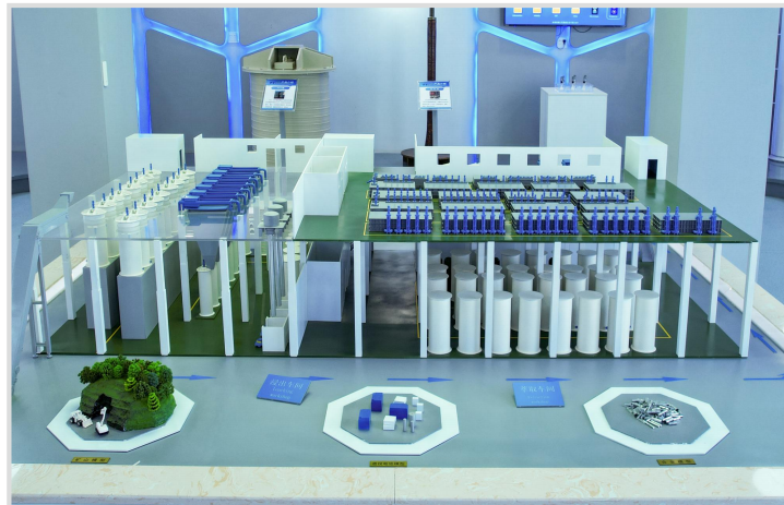 TYIC Lithium battery material recycling technology