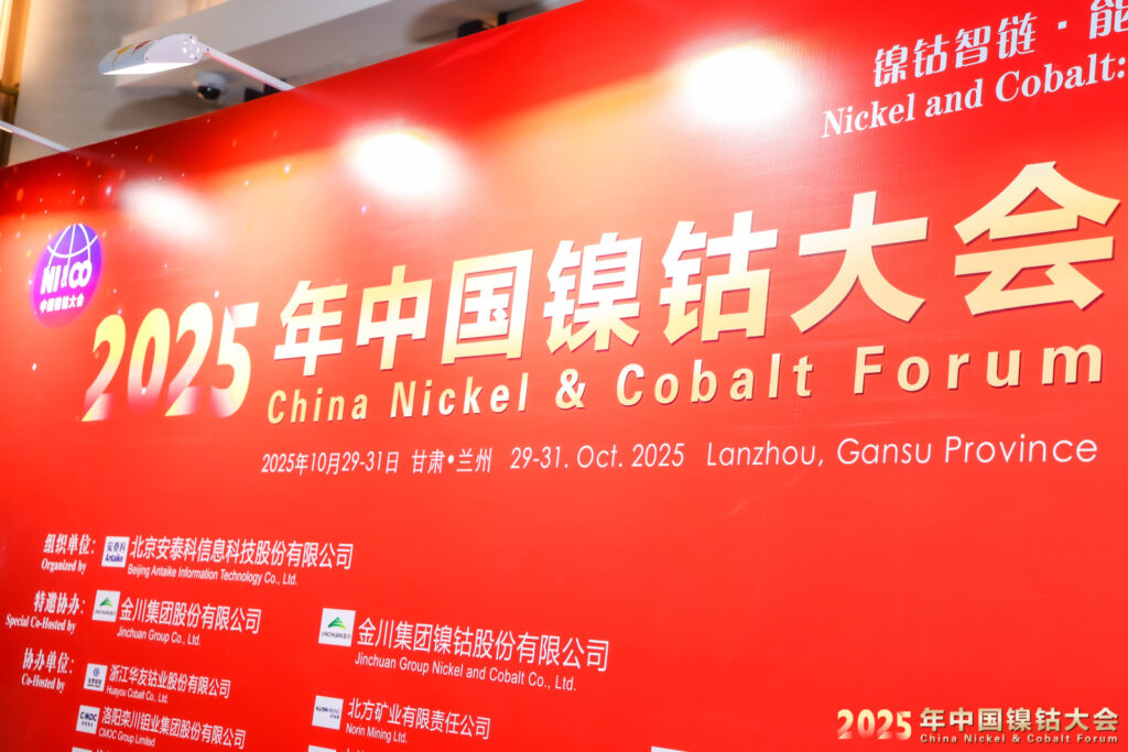 TYIC Attends 2025 Nickel & Cobalt Conference