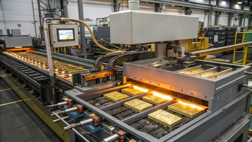 How can companies maximise the efficiency of precious metal extraction in industrial applications?