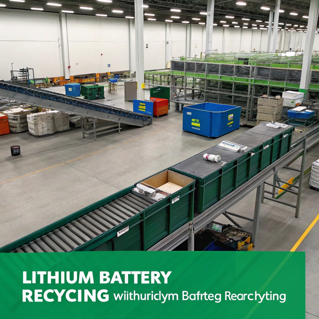 Lithium Battery Recycling Supply Chain Analysis & Optimization