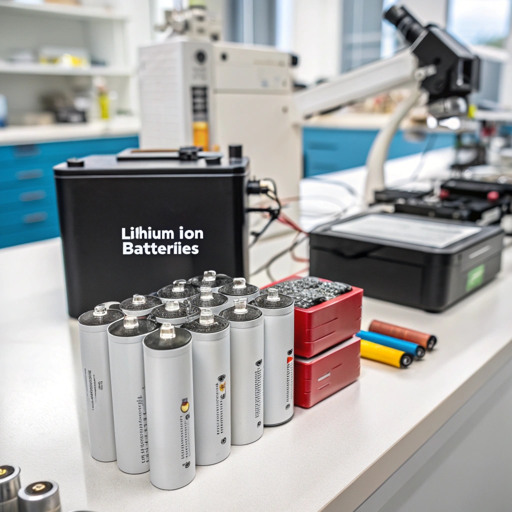 Lithium-ion Batteries and the Future of Sustainable Energy