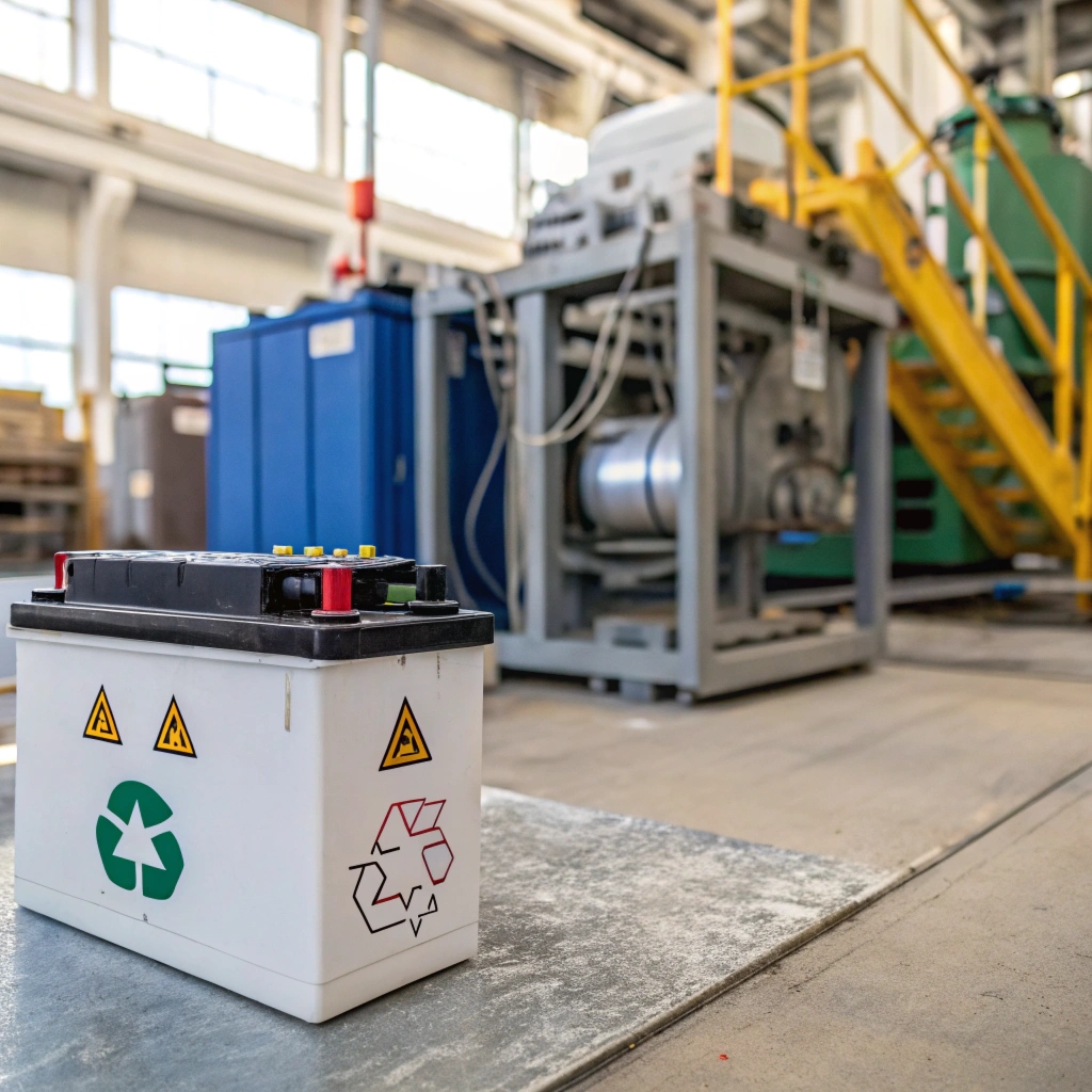 Can a Lithium-Ion Battery Be Fully Recycled?