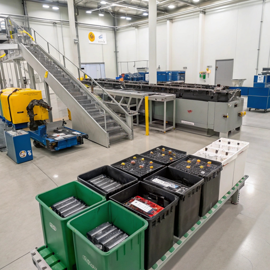 Review Article: Sustainable Lithium-Ion Battery Recycling