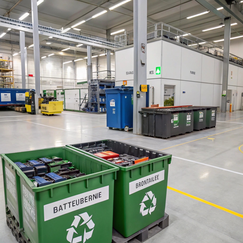 Battery Recycling Market, Industry Size Forecast [Latest]