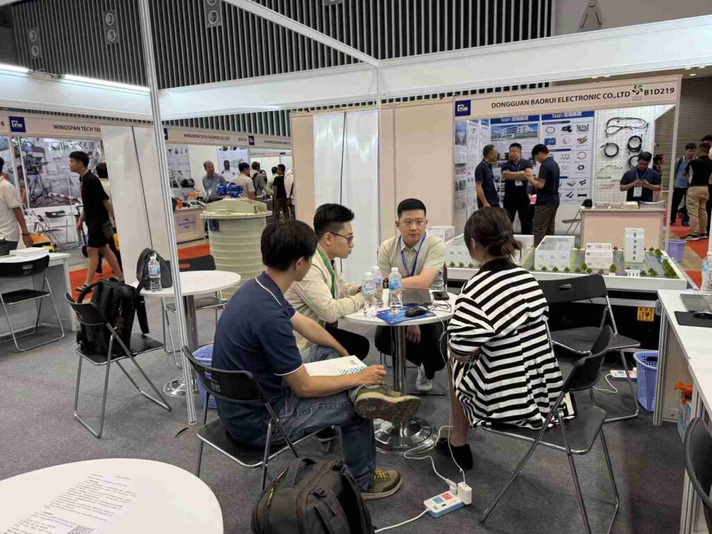 TYIC au 5e salon CTIN Vietnam 2026